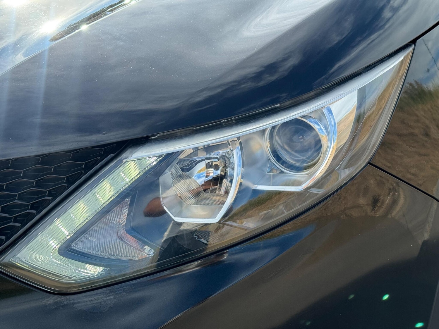 Used Nissan Qashqai 2015 for sale - 77097874: Photo 51