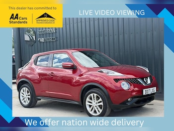 Used Nissan Juke 2017 for sale - 78516111: Photo