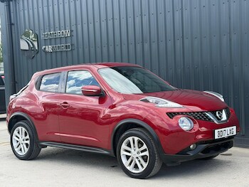 Used Nissan Juke 2017 for sale - 78516111: Photo