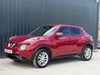 Used Nissan Juke 2017 for sale - 78516111: Photo