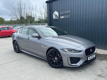 Used Jaguar XE 2019 for sale - 78648712: Photo