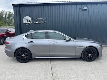 Used Jaguar XE 2019 for sale - 78648712: Photo