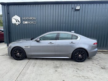 Used Jaguar XE 2019 for sale - 78648712: Photo