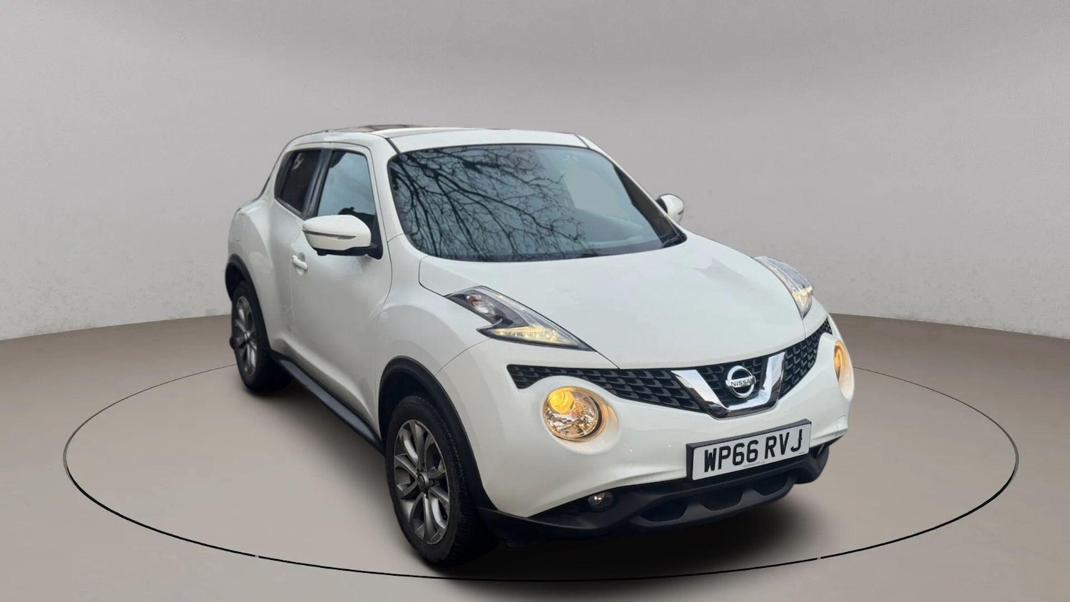 Used Nissan Juke 2017 for sale - 77395793: Photo 4