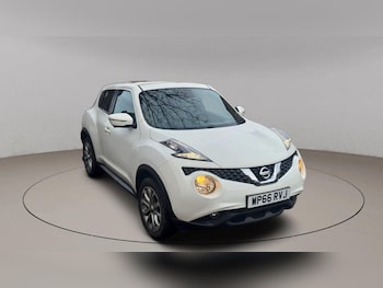Used Nissan Juke 2017 for sale - 77395793: Photo