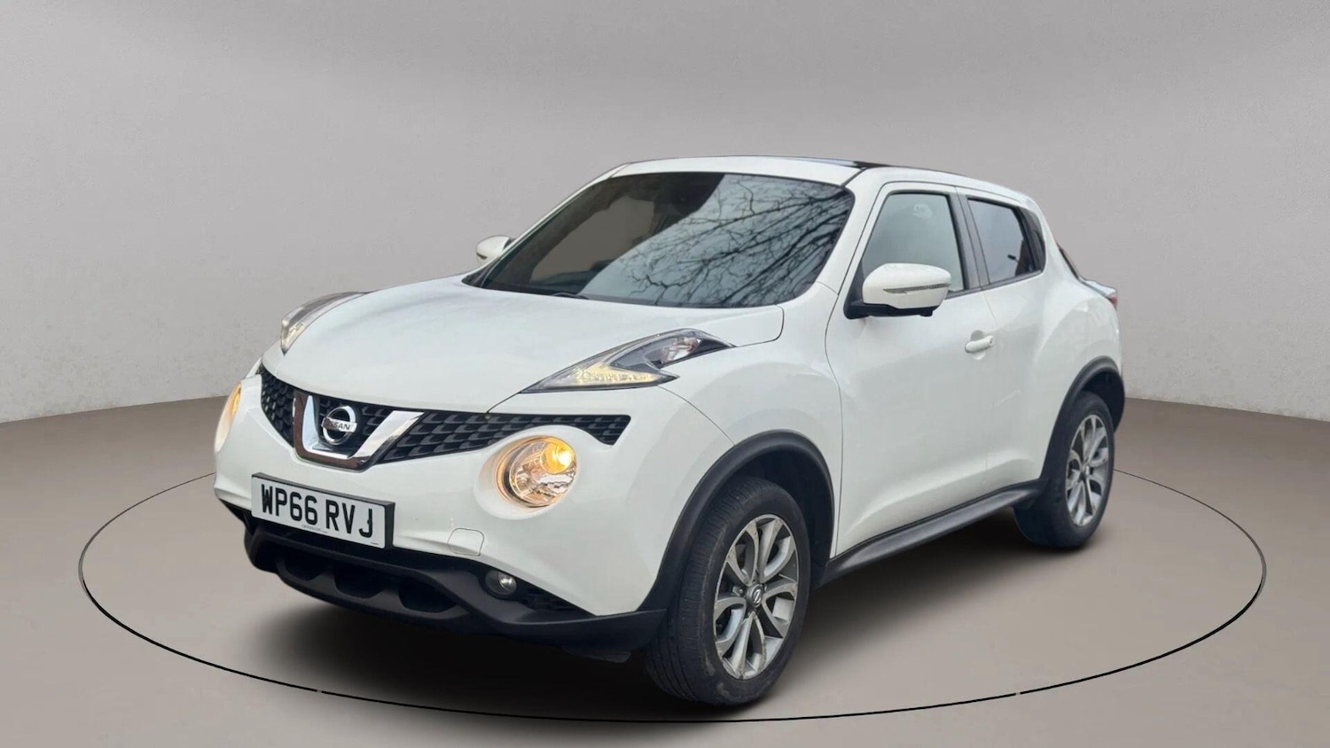 Used Nissan Juke 2017 for sale - 77395793: Photo 5