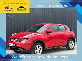 Used Nissan Juke 2018 for sale - 78492625: Photo