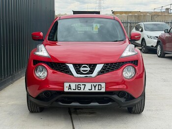 Used Nissan Juke 2018 for sale - 78492625: Photo