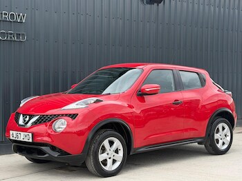 Used Nissan Juke 2018 for sale - 78492625: Photo