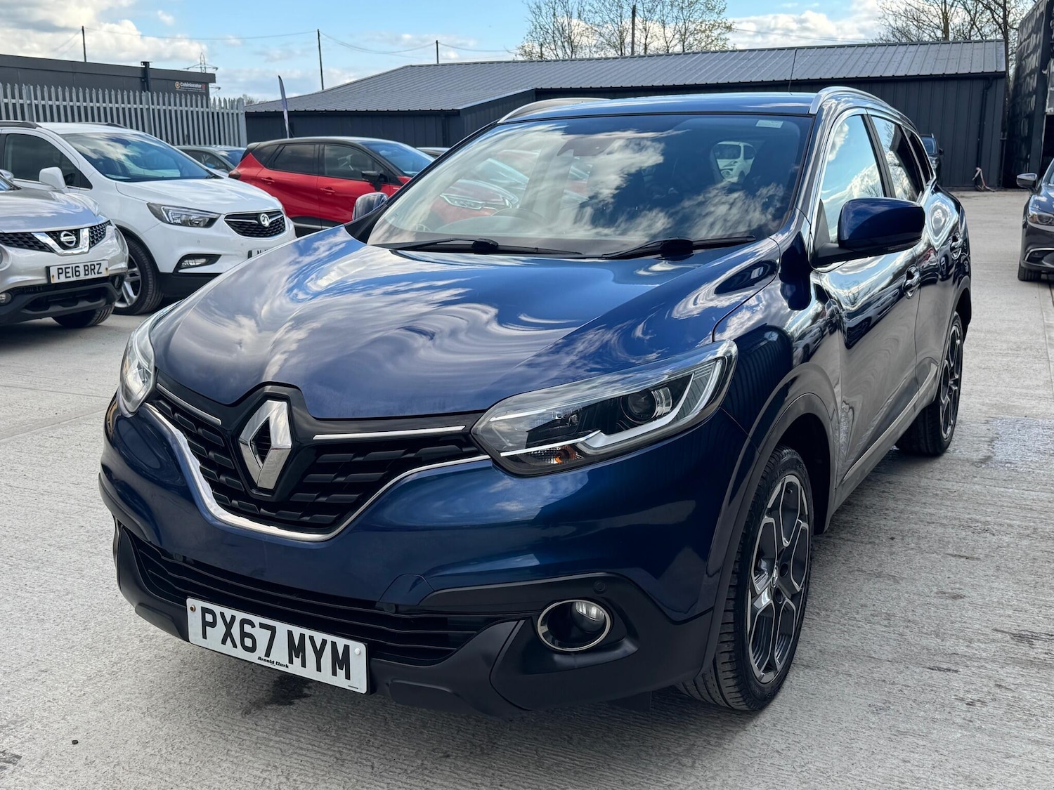 Used Renault Kadjar 2017 for sale - 78085818: Photo 10