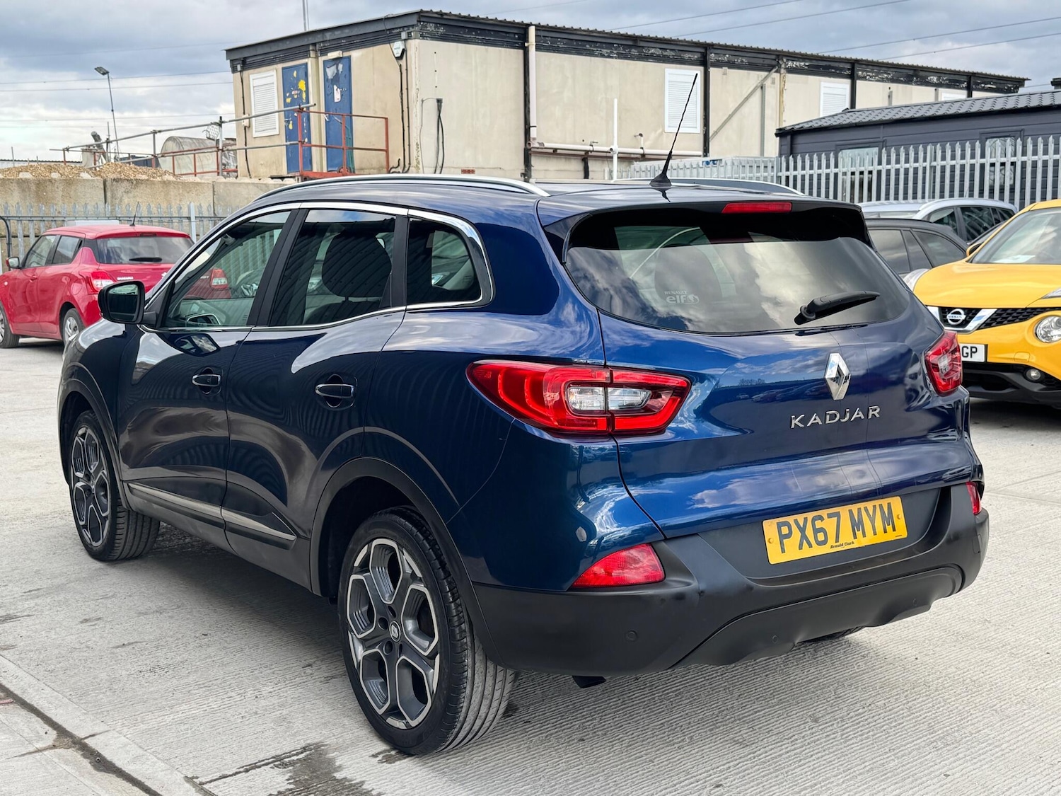 Used Renault Kadjar 2017 for sale - 78085818: Photo 11