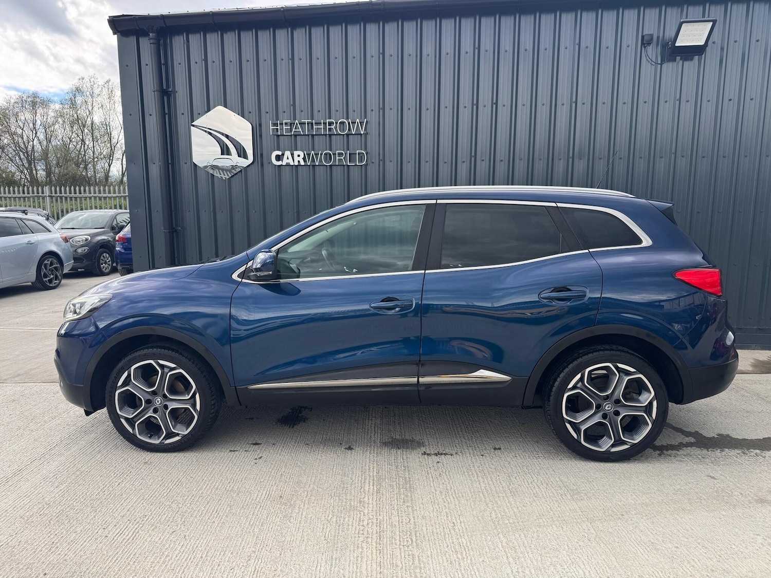 Used Renault Kadjar 2017 for sale - 78085818: Photo 12