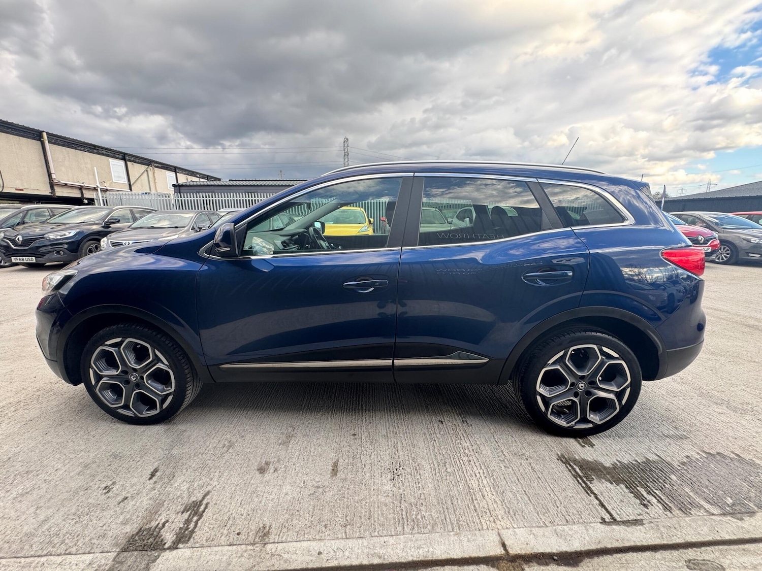 Used Renault Kadjar 2017 for sale - 78085818: Photo 13