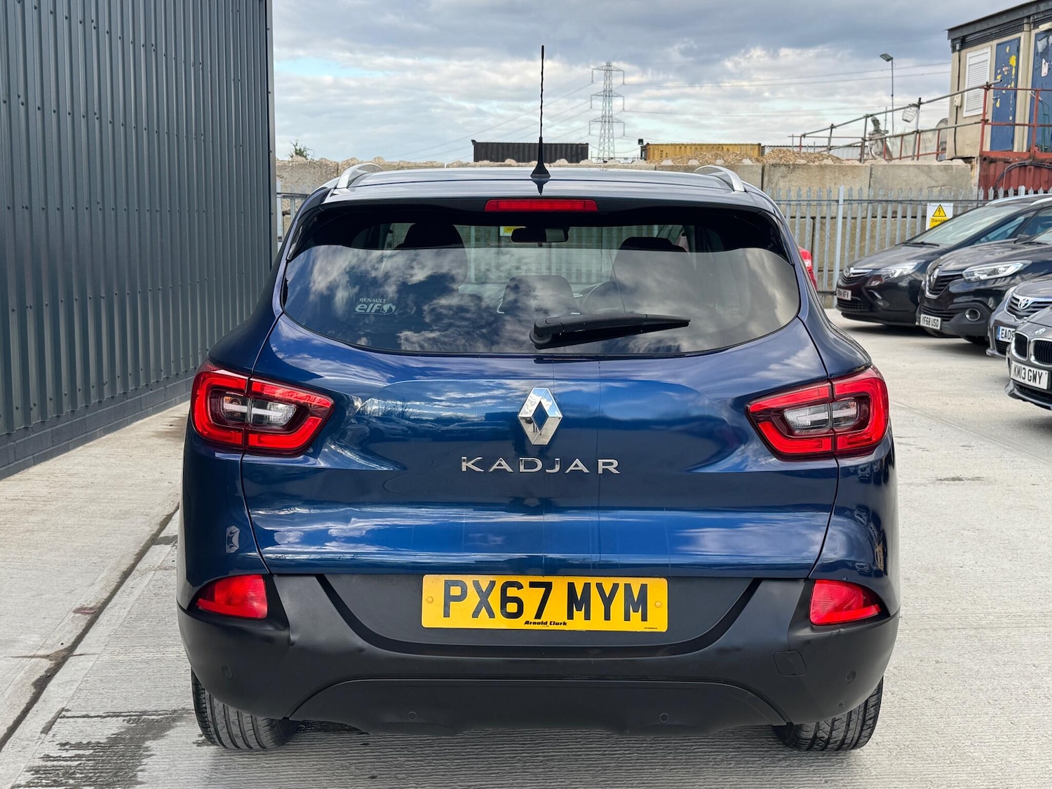 Used Renault Kadjar 2017 for sale - 78085818: Photo 14