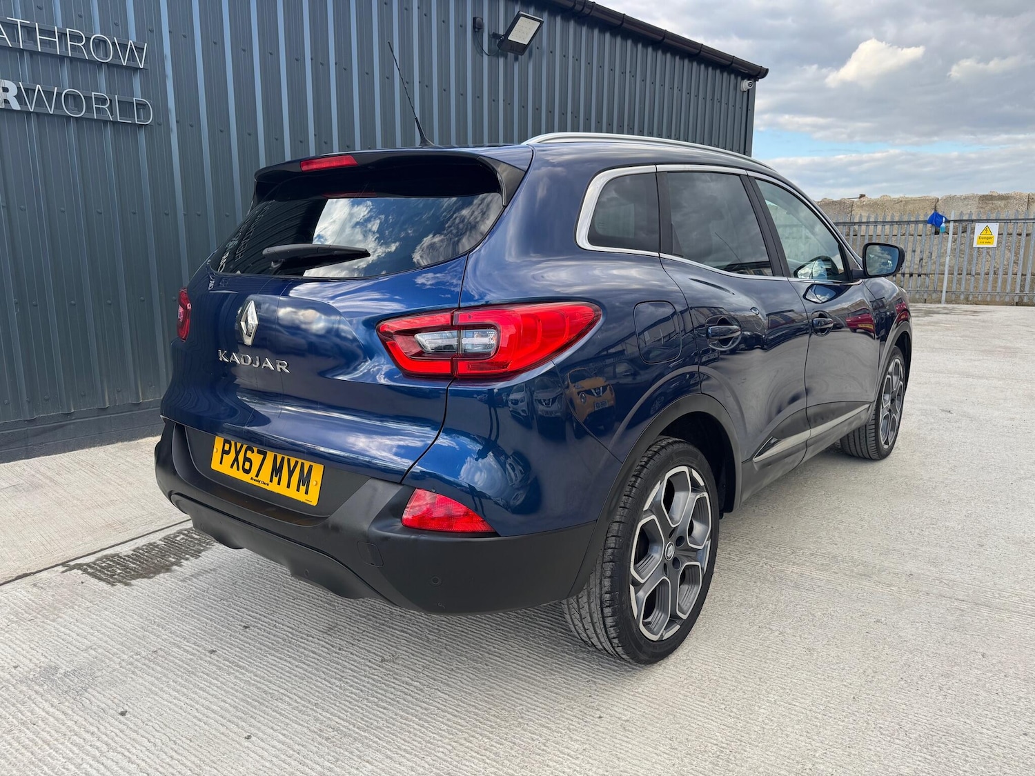 Used Renault Kadjar 2017 for sale - 78085818: Photo 18