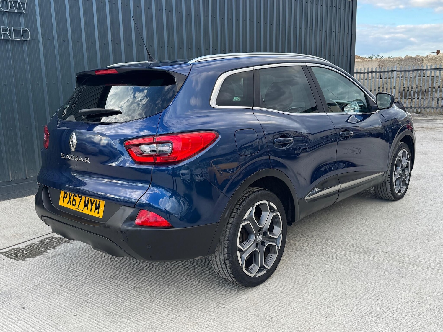 Used Renault Kadjar 2017 for sale - 78085818: Photo 19