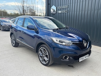 Renault Kadjar feature image