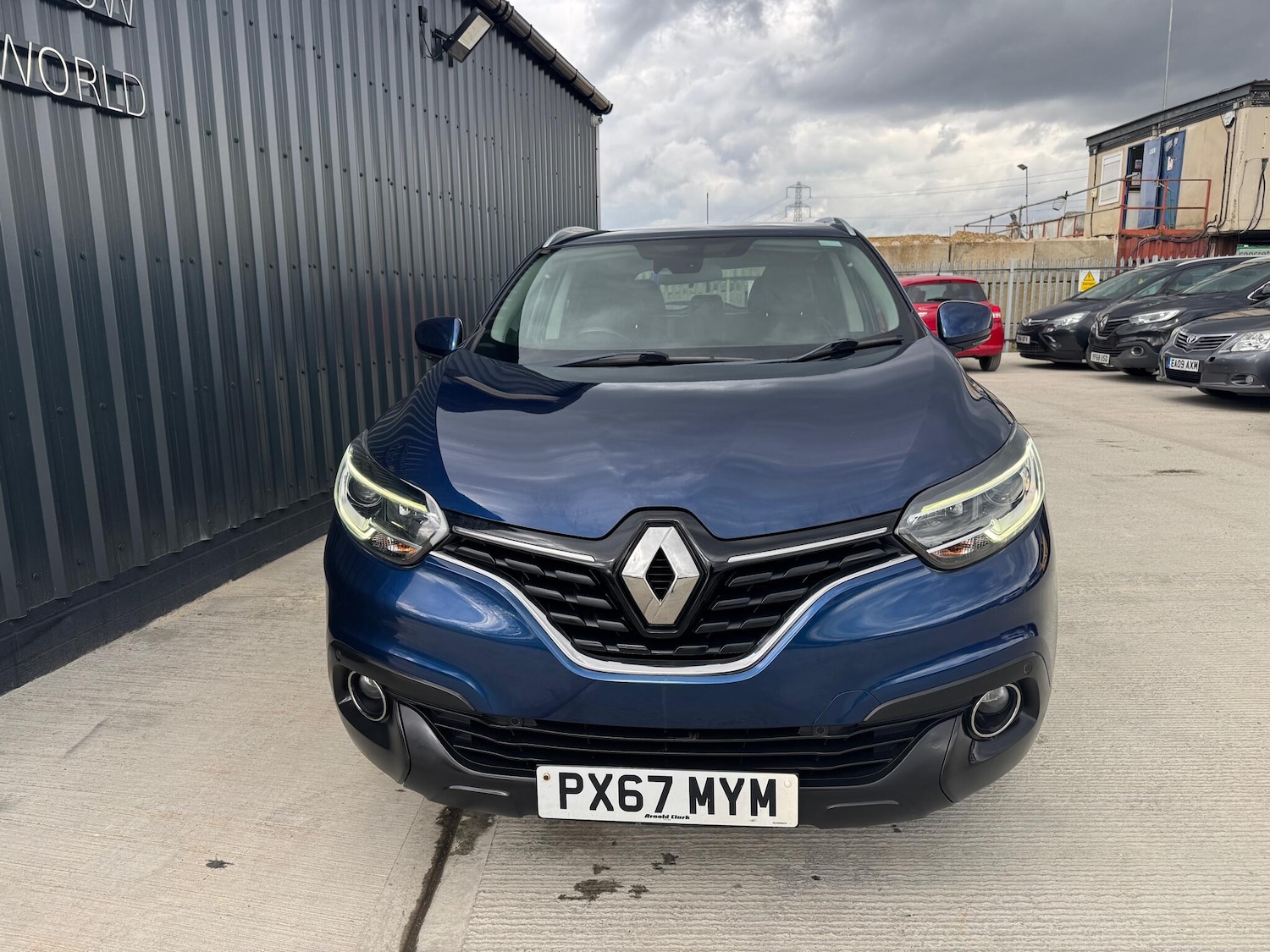 Used Renault Kadjar 2017 for sale - 78085818: Photo 2