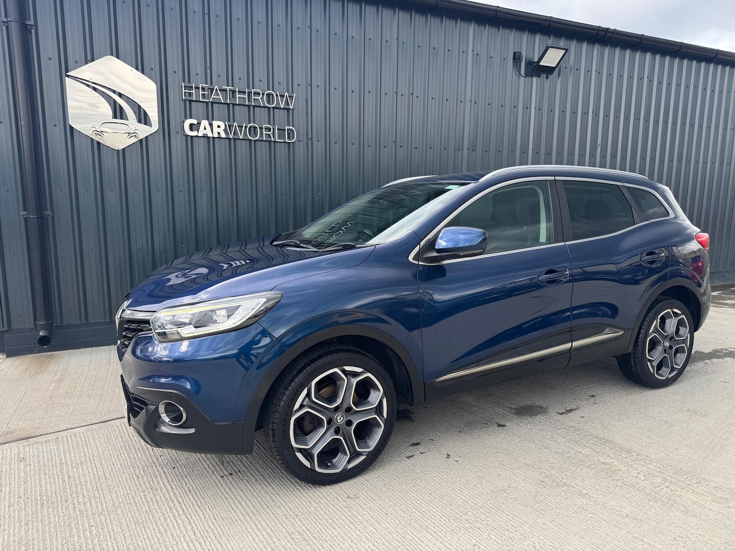 Used Renault Kadjar 2017 for sale - 78085818: Photo 3
