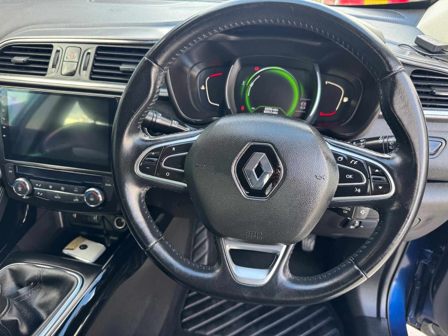 Used Renault Kadjar 2017 for sale - 78085818: Photo 33