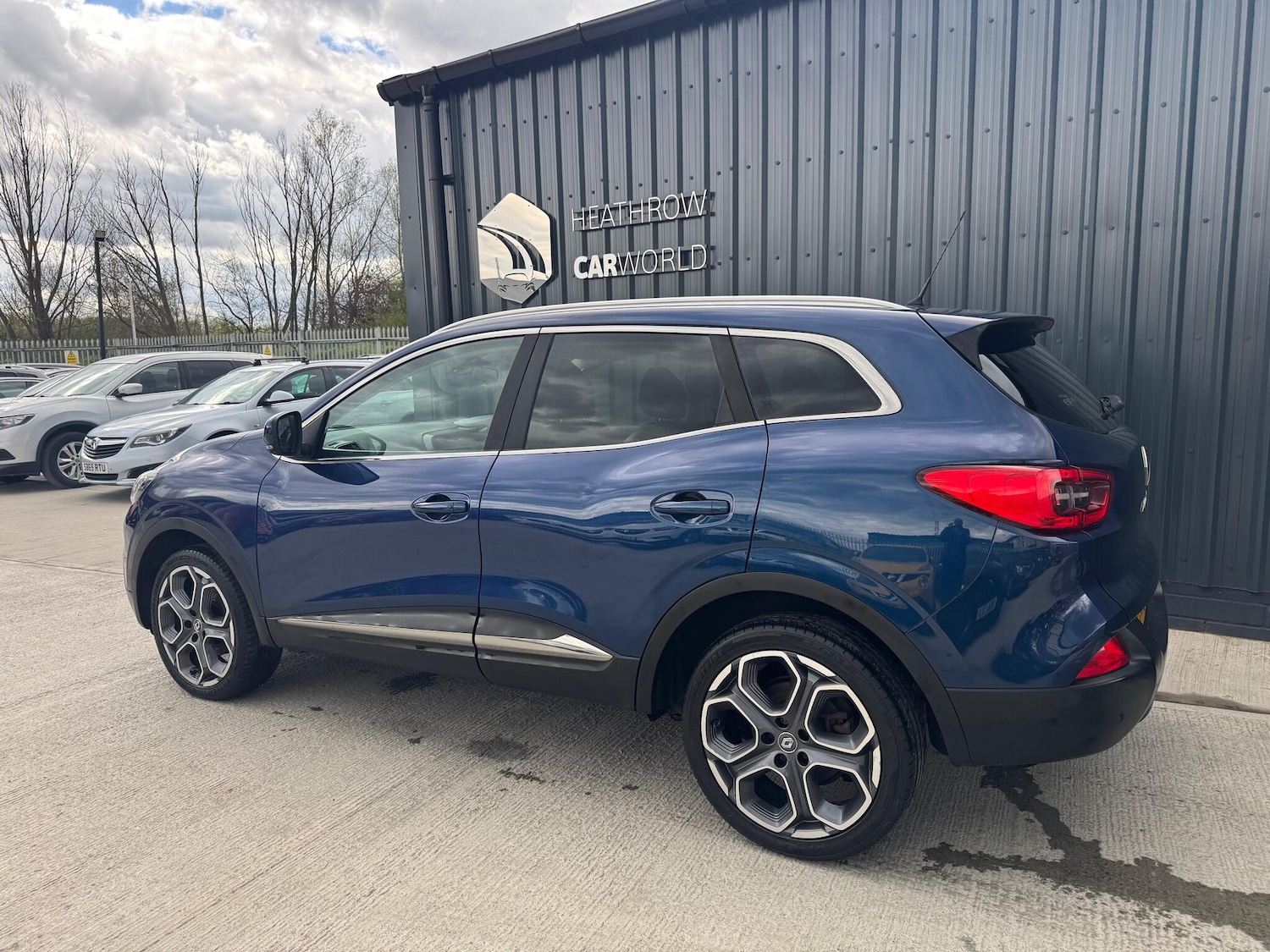 Used Renault Kadjar 2017 for sale - 78085818: Photo 36