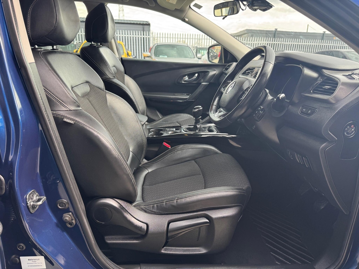 Used Renault Kadjar 2017 for sale - 78085818: Photo 37