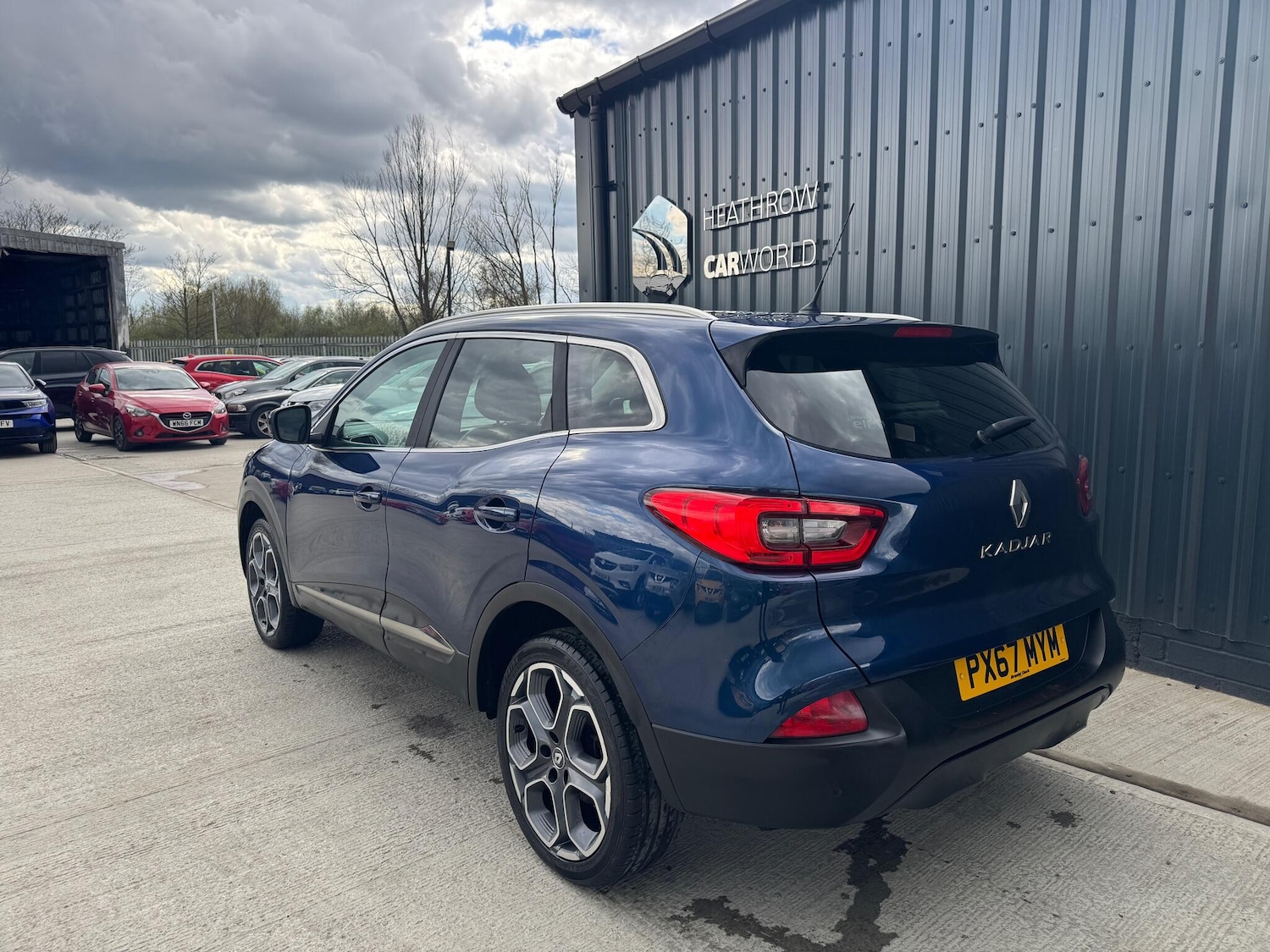 Used Renault Kadjar 2017 for sale - 78085818: Photo 4
