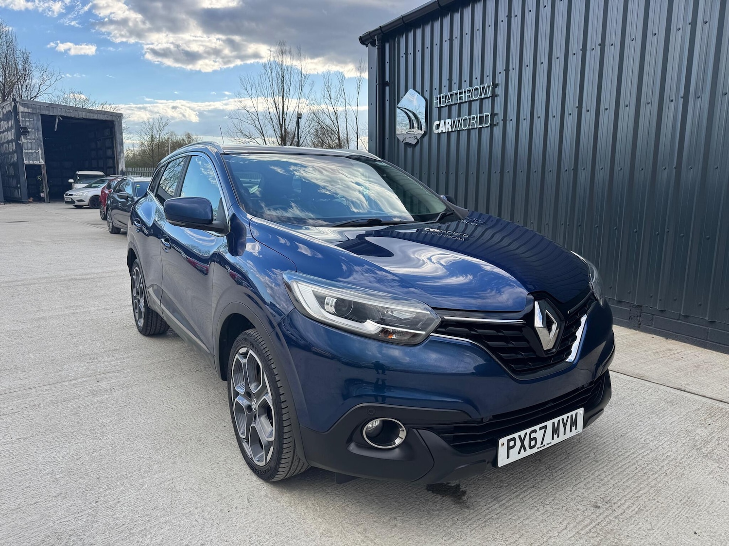 Used Renault Kadjar 2017 for sale - 78085818: Photo 5