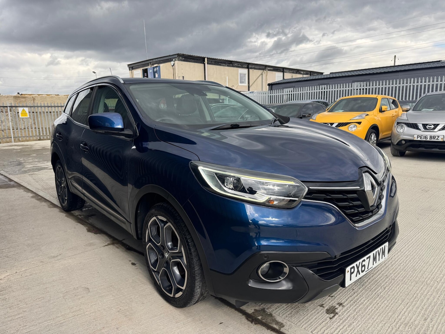 Used Renault Kadjar 2017 for sale - 78085818: Photo 6