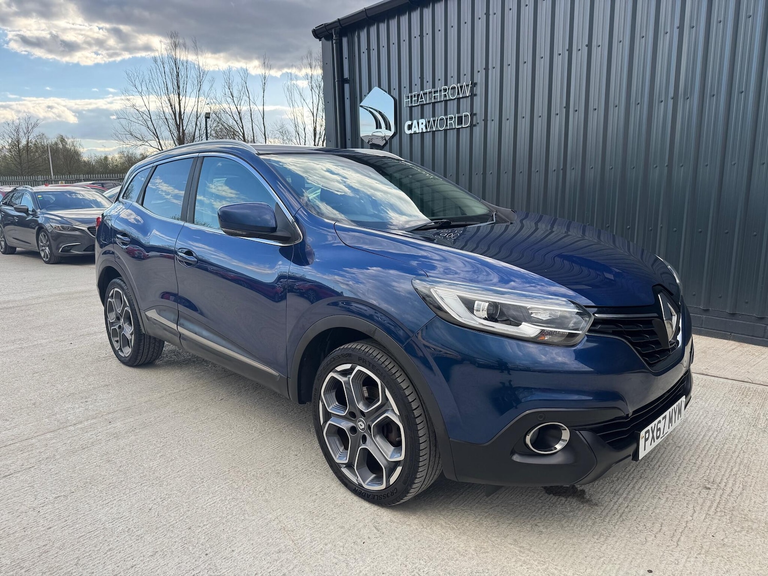 Used Renault Kadjar 2017 for sale - 78085818: Photo 7