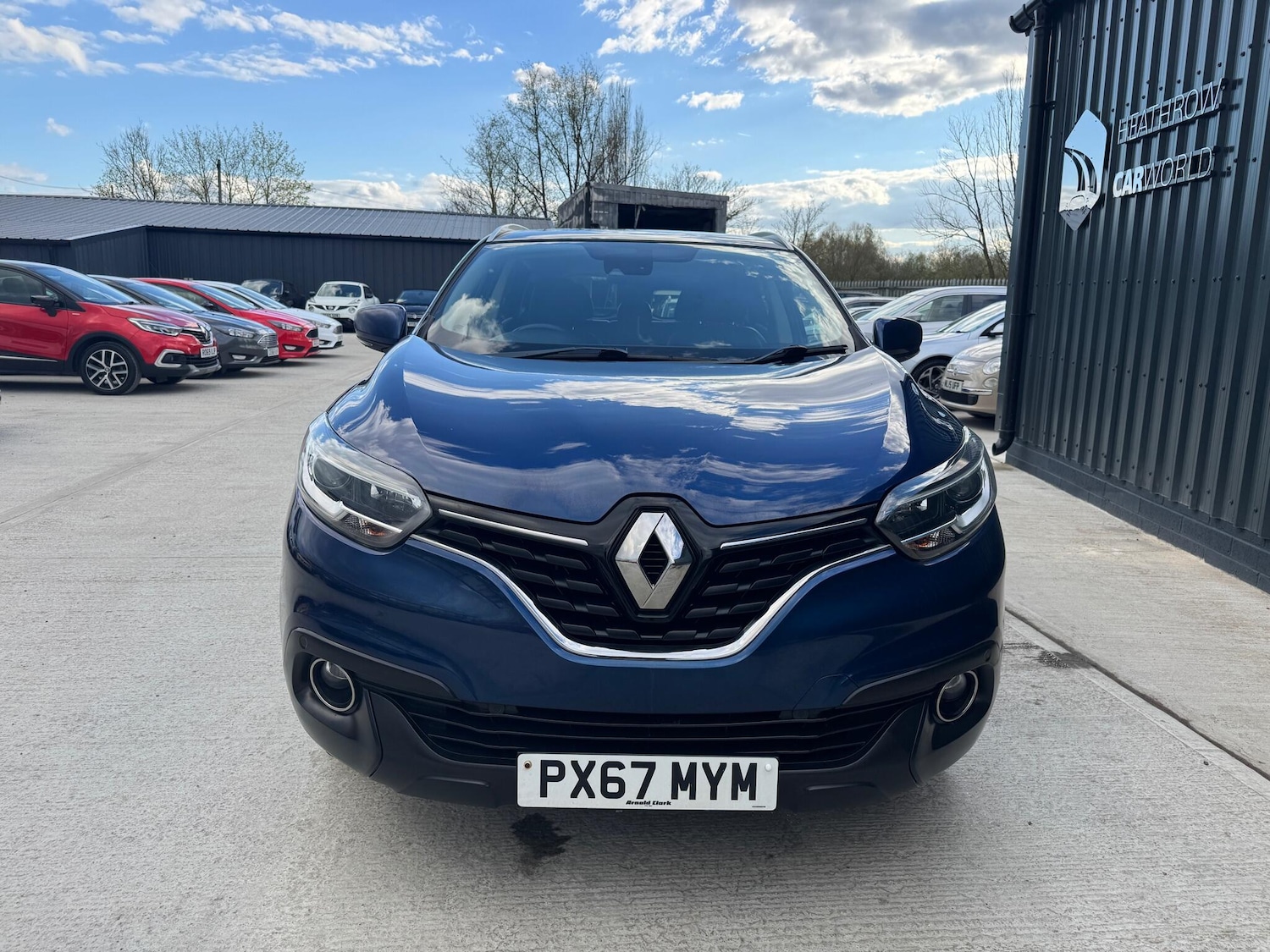 Used Renault Kadjar 2017 for sale - 78085818: Photo 8