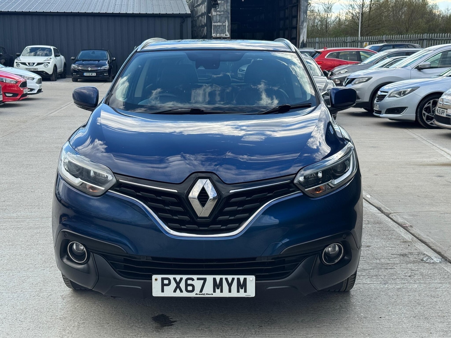 Used Renault Kadjar 2017 for sale - 78085818: Photo 9