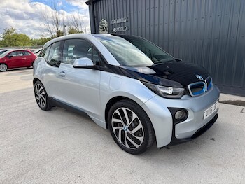 Used BMW i3 2015 for sale - 78809788: Photo