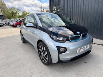 Used BMW i3 2015 for sale - 78809788: Photo