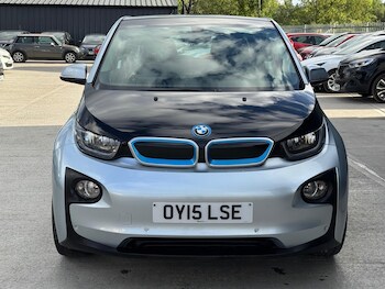 Used BMW i3 2015 for sale - 78809788: Photo