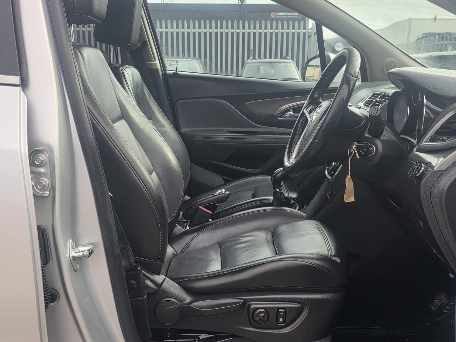 Used Vauxhall Mokka 2015 for sale - 77478547: Photo 12