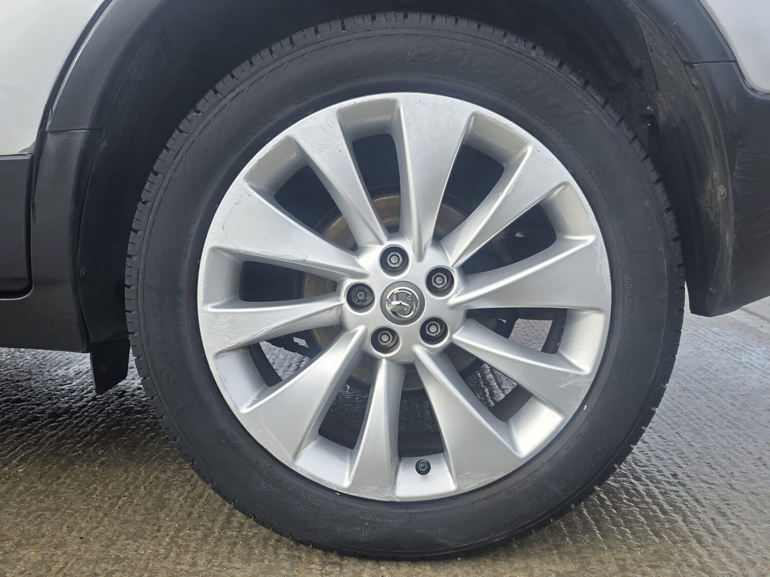 Used Vauxhall Mokka 2015 for sale - 77478547: Photo 13