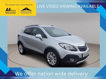 Used Vauxhall Mokka 2015 for sale - 77478547: Photo