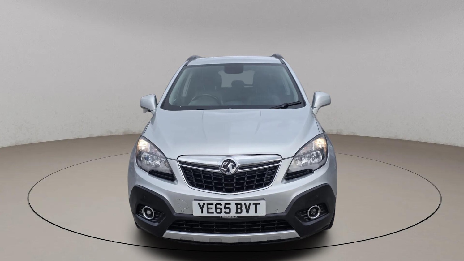 Used Vauxhall Mokka 2015 for sale - 77478547: Photo 2