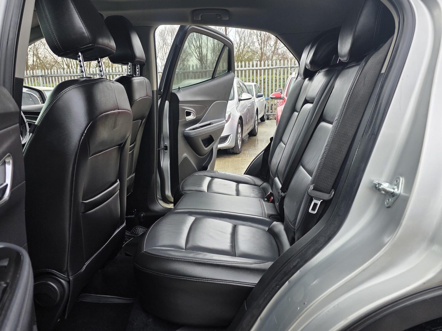 Used Vauxhall Mokka 2015 for sale - 77478547: Photo 21