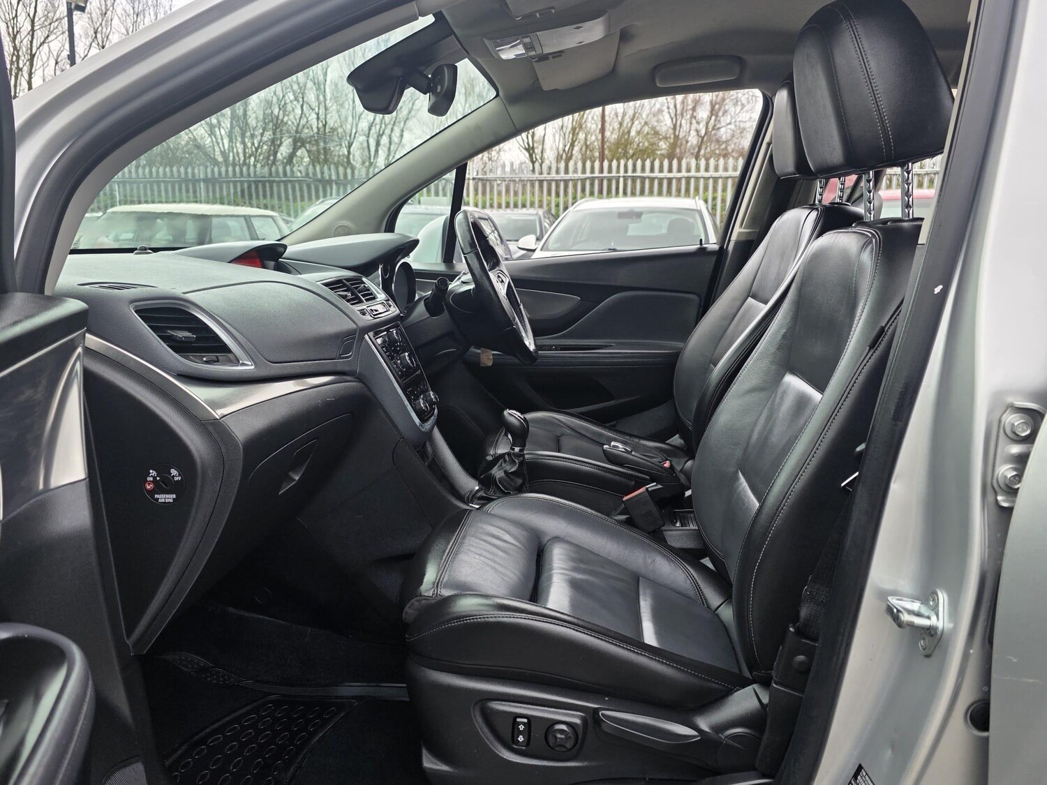 Used Vauxhall Mokka 2015 for sale - 77478547: Photo 24