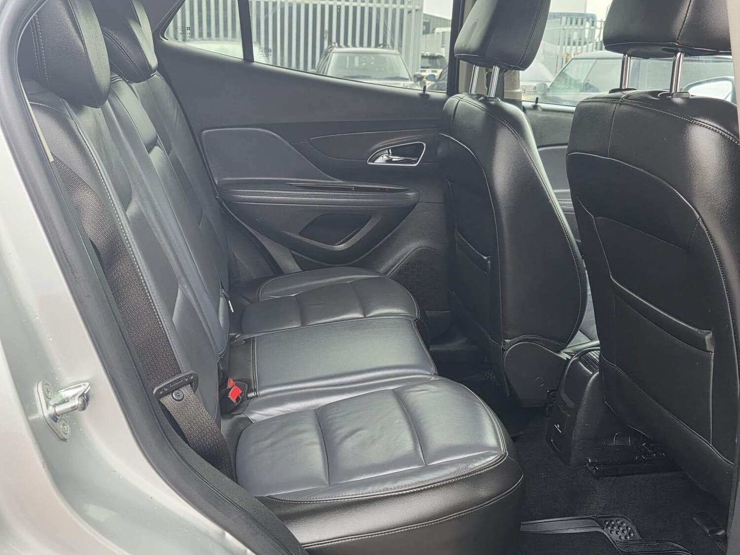 Used Vauxhall Mokka 2015 for sale - 77478547: Photo 25