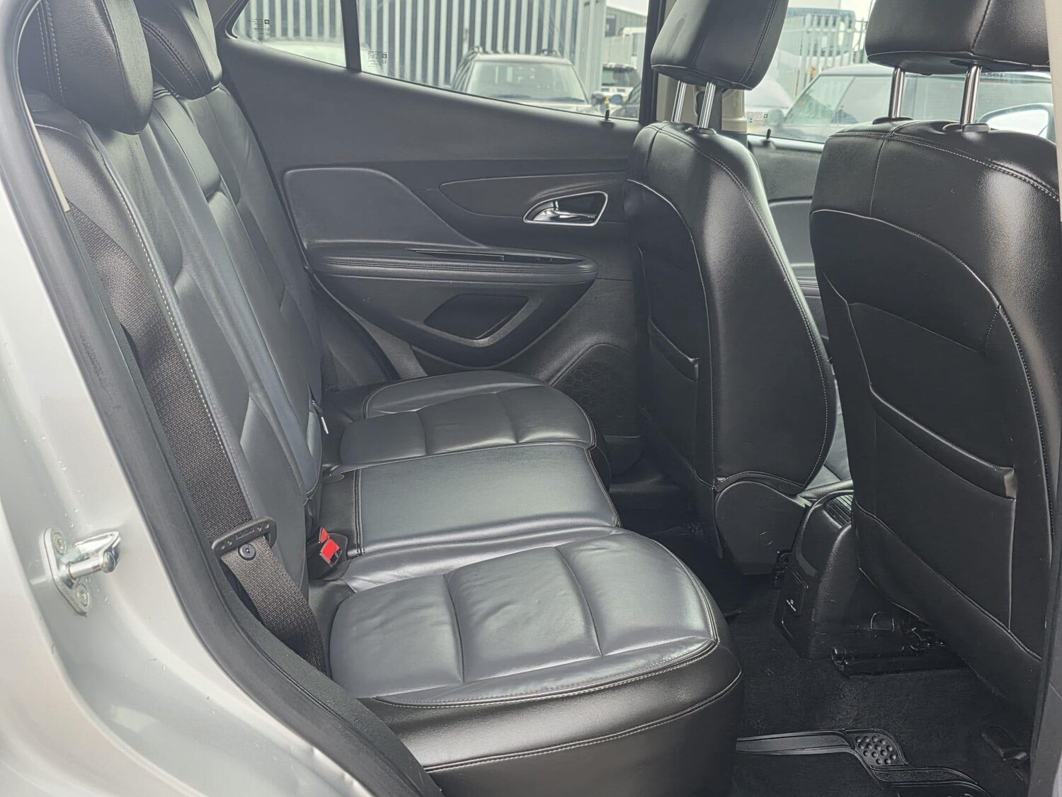 Used Vauxhall Mokka 2015 for sale - 77478547: Photo 26