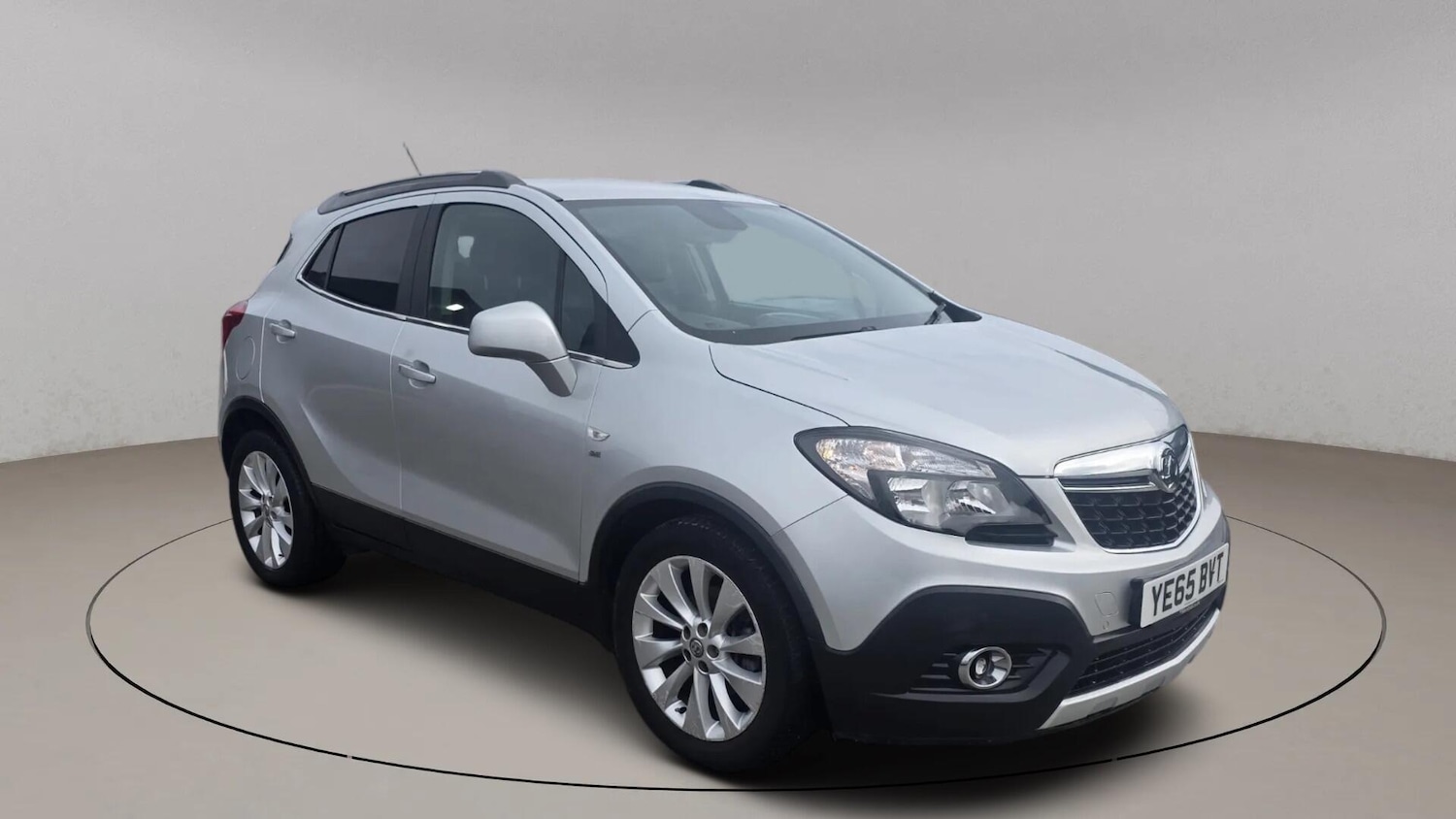 Used Vauxhall Mokka 2015 for sale - 77478547: Photo 4