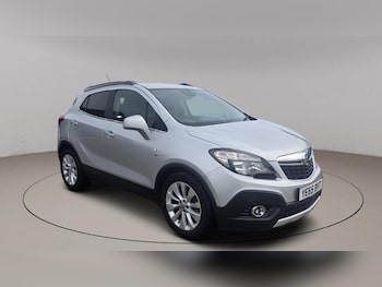 Used Vauxhall Mokka 2015 for sale - 77478547: Photo