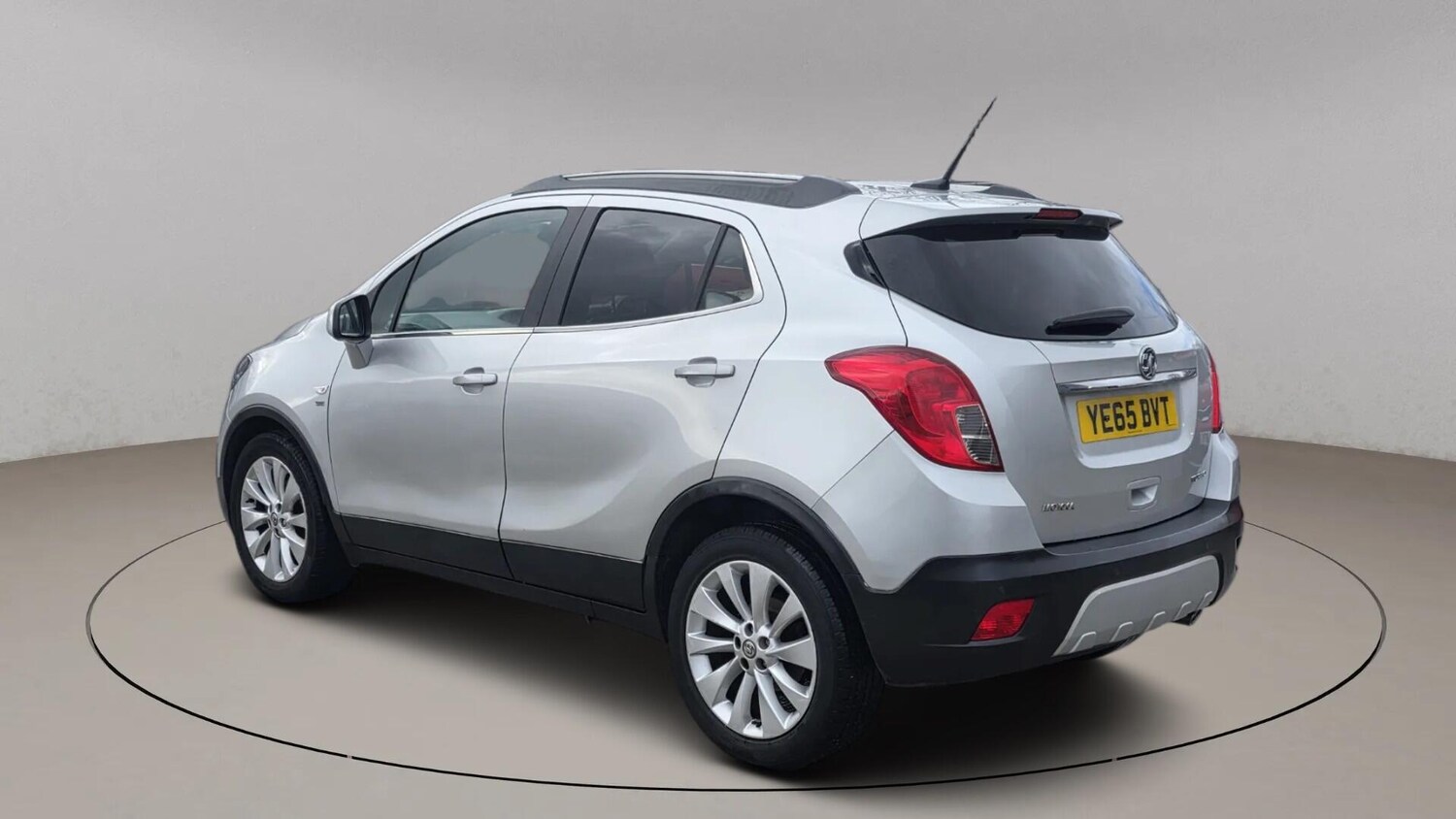 Used Vauxhall Mokka 2015 for sale - 77478547: Photo 8