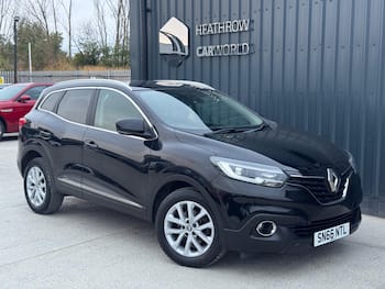 Used Renault Kadjar 2016 for sale - 79712532: Photo