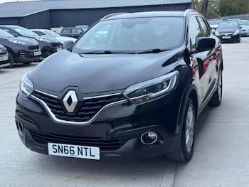 Used Renault Kadjar 2016 for sale - 79712532: Photo