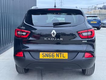 Used Renault Kadjar 2016 for sale - 79712532: Photo