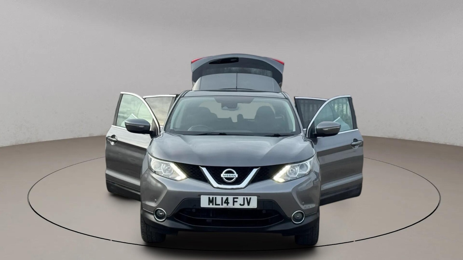 Used Nissan Qashqai 2014 for sale - 77097877: Photo 10